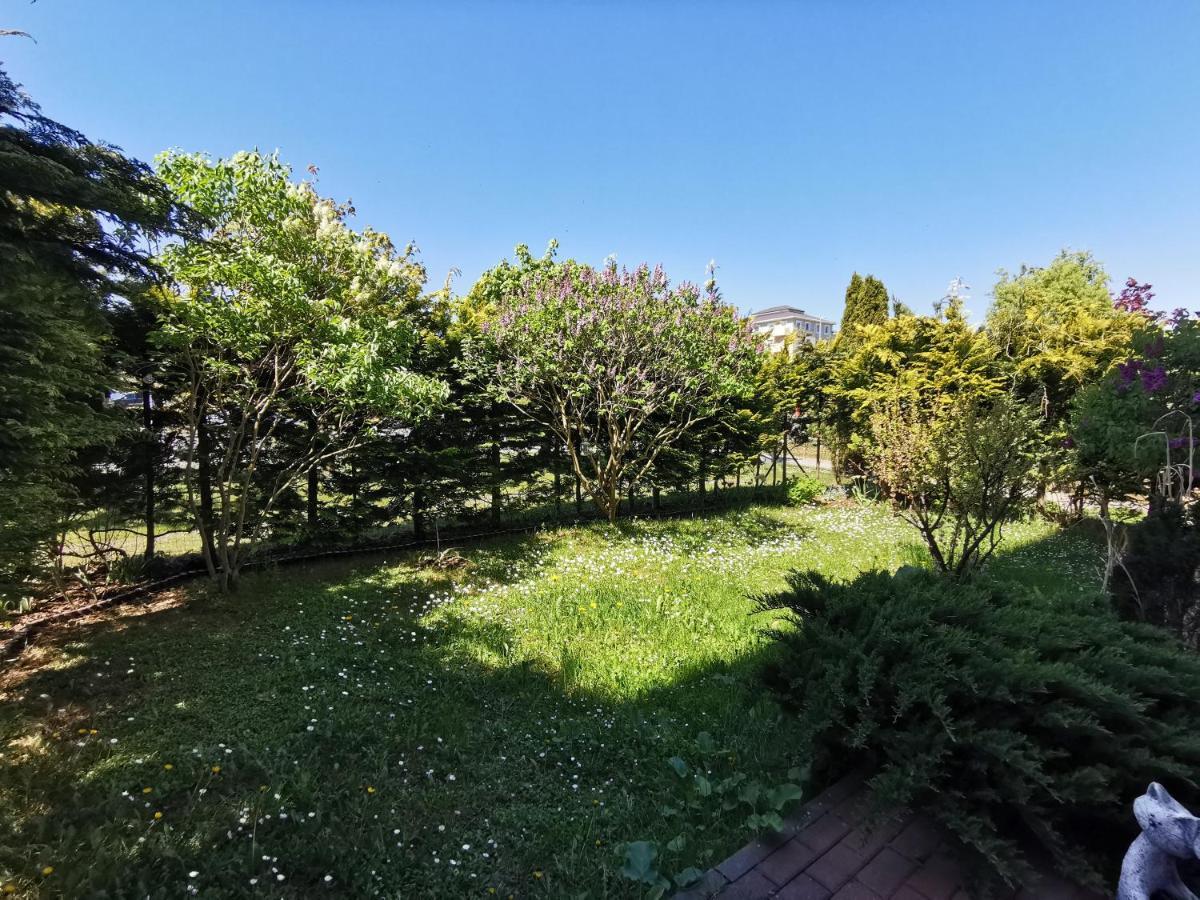 Apartamento Przytulna Kawalerka Z Ogrodem Gdansk Exterior foto