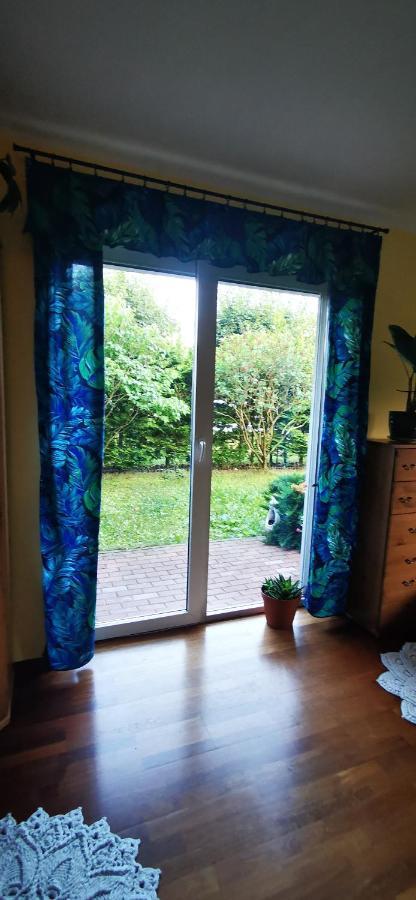 Apartamento Przytulna Kawalerka Z Ogrodem Gdansk Exterior foto