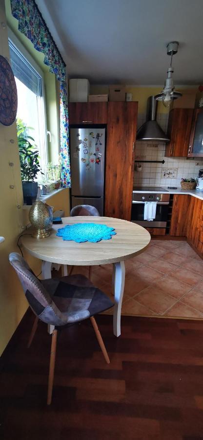Apartamento Przytulna Kawalerka Z Ogrodem Gdansk Exterior foto