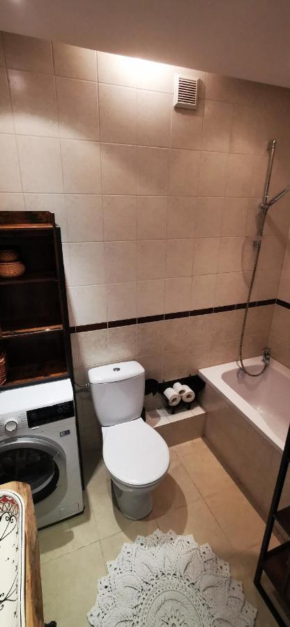 Apartamento Przytulna Kawalerka Z Ogrodem Gdansk Exterior foto
