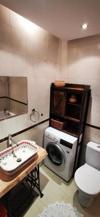 Apartamento Przytulna Kawalerka Z Ogrodem Gdansk Exterior foto