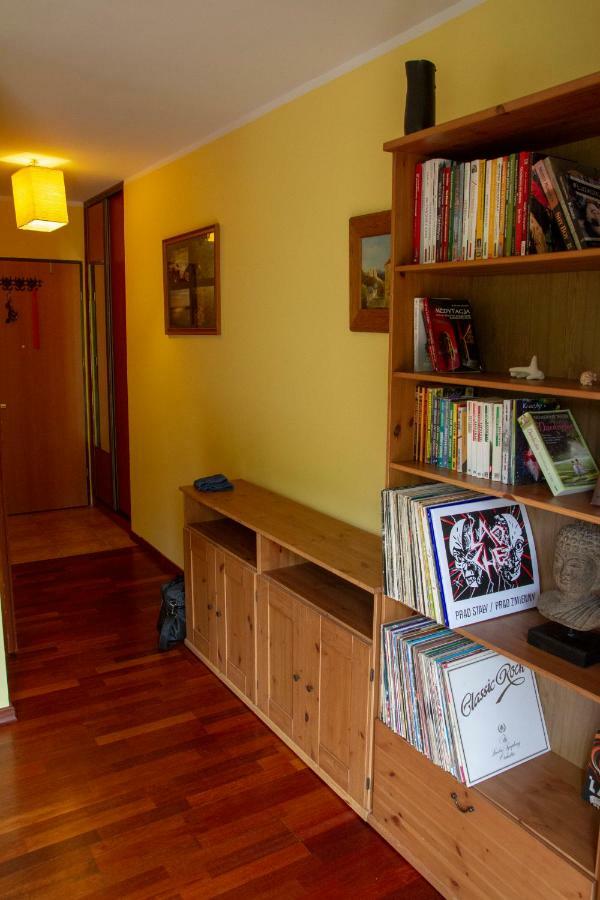 Apartamento Przytulna Kawalerka Z Ogrodem Gdansk Exterior foto