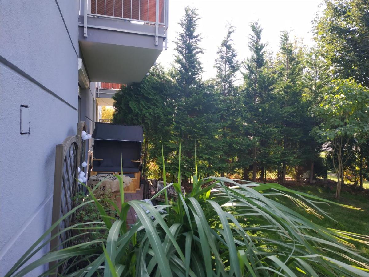 Apartamento Przytulna Kawalerka Z Ogrodem Gdansk Exterior foto